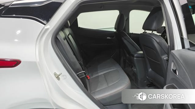 Chevrolet (GM Daewoo) Bolt EV 2018 Белый из Кореи, фото 2