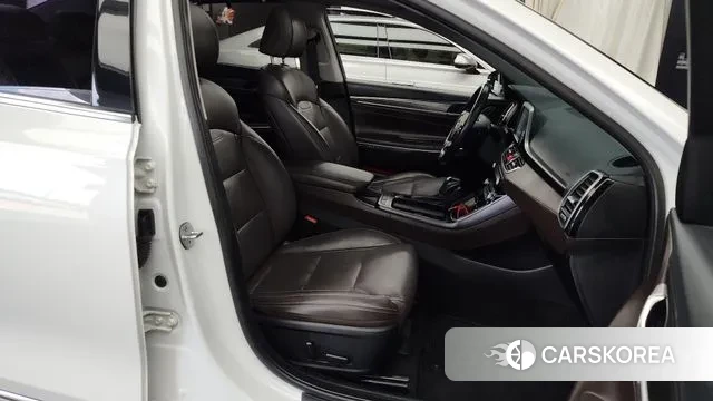 Hyundai Grandeur IG 2018 Белый из Кореи, фото 2
