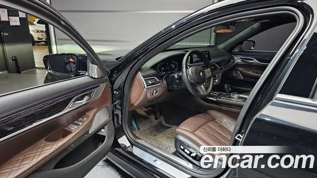 BMW 7 Series (G11) id 2724949 из Кореи 2