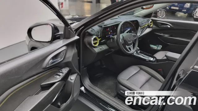 Chevrolet (GM Daewoo) Trax Crossover id 2717635 из Кореи 2