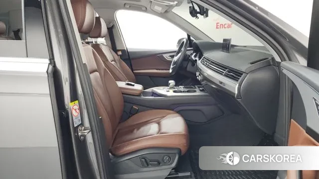 Audi Q7 (4M) 2019 Серый из Кореи, фото 2