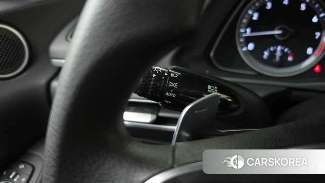 Hyundai Sonata (DN8) 2023 Черный из Кореи, фото 2
