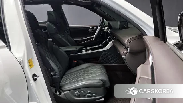 Genesis GV80 2022 Белый из Кореи, фото 2