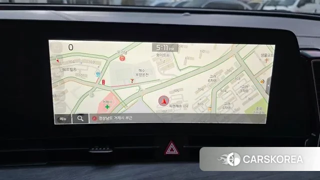 Kia Sportage 5th Generation Hybrid 2023 Синий из Кореи, фото 2