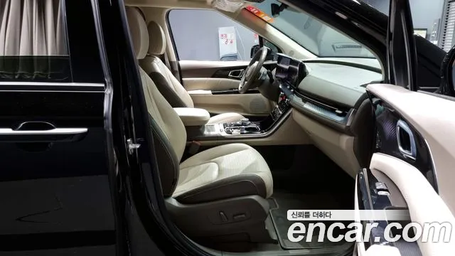 Kia Carnival 4th generation id 2688126 из Кореи 2