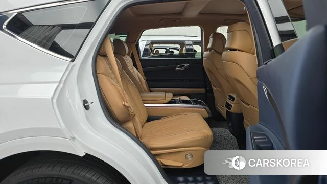 Genesis GV80 2023 Белый из Кореи, фото 2