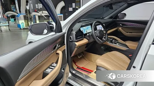 Renault Korea (Samsung) Grand Coleos 2025 Белый из Кореи, фото 2