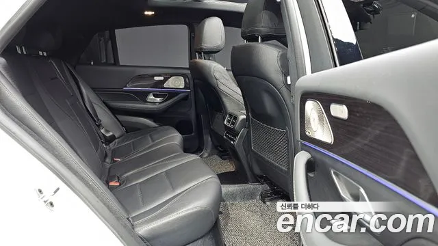 Mercedes-Benz GLE-Class W167 id 2638946 из Кореи 2