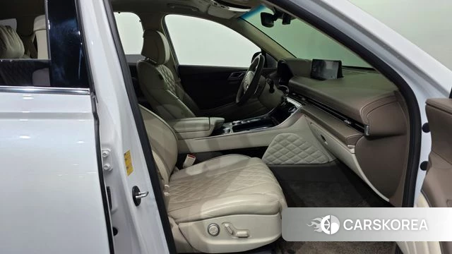 Genesis GV80 2020 Белый из Кореи, фото 2
