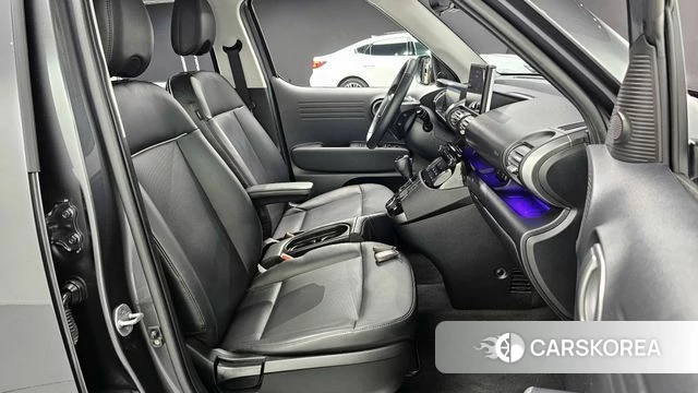 Hyundai Casper 2023 Серый из Кореи, фото 2