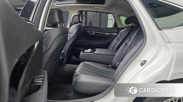 Genesis G80 (RG3) 2023 Белый из Кореи, фото 2