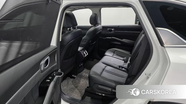 Kia Sorento 4th Generation 2021 Белый из Кореи, фото 2