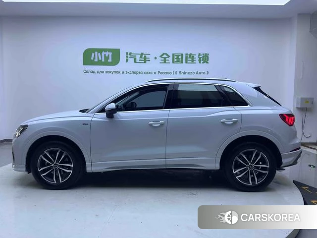 Audi Q3 2022 Белый из Китая, фото 2