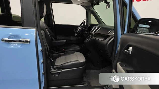 Kia The New Ray 2022 Синий из Кореи, фото 2