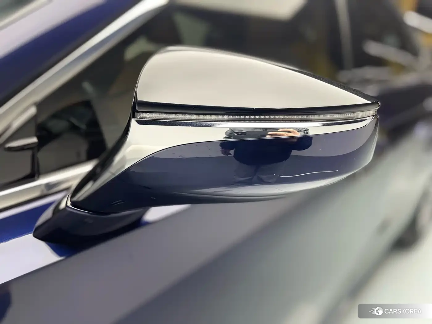 Lexus ES 2023 Синий из Китая, фото 2