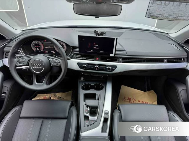 Audi A4L 2024 Белый из Китая, фото 2