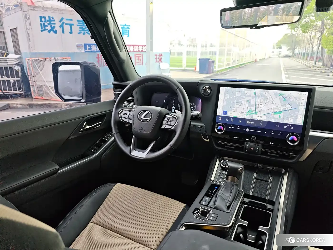 Lexus GX 2024 Silver/gray из Китая, фото 2