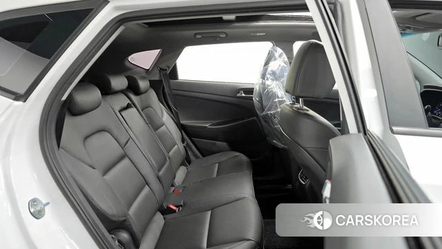 Hyundai All New Tucson 2019 Белый из Кореи, фото 2