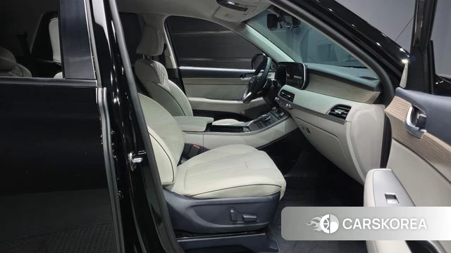 Hyundai Palisade 2019 Черный из Кореи, фото 2