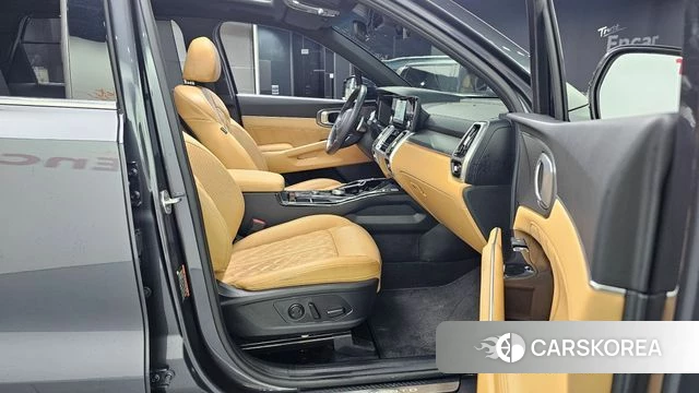 Kia Sorento 4th Generation 2021 Серый из Кореи, фото 2