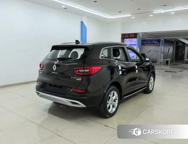 Renault Correga 2019 Черный из Китая, фото 2