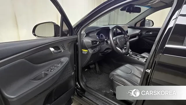 Hyundai Santa Fe TM 2018 Черный из Кореи, фото 2