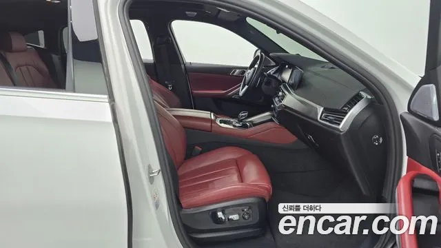 BMW X6 (G06) id 2706226 из Кореи 2