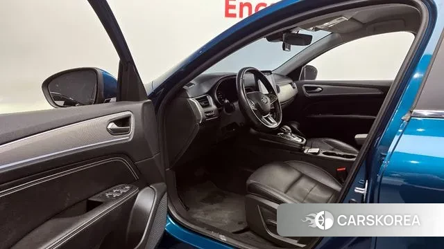 Renault Korea (Samsung) XM3 2023 Синий из Кореи, фото 2