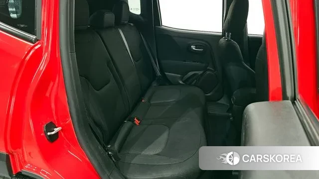 Jeep Renegade 2019 Красный из Кореи, фото 2