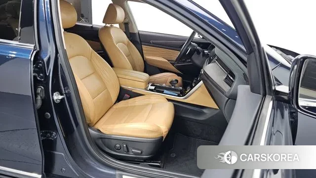Kia K7 Premier 2020 Синий из Кореи, фото 2