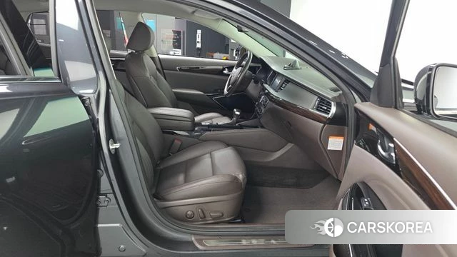 Kia All New K7 Hybrid 2018 Серый из Кореи, фото 2