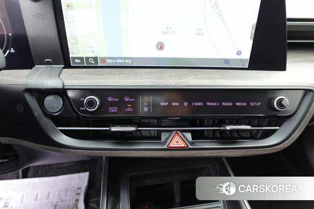Kia K8 2024 Белый из Кореи, фото 2