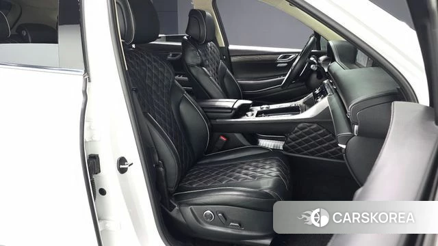 Genesis GV80 2022 Белый из Кореи, фото 2