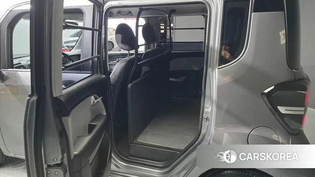 Kia The New Kia Ray 2022 Серый из Кореи, фото 2