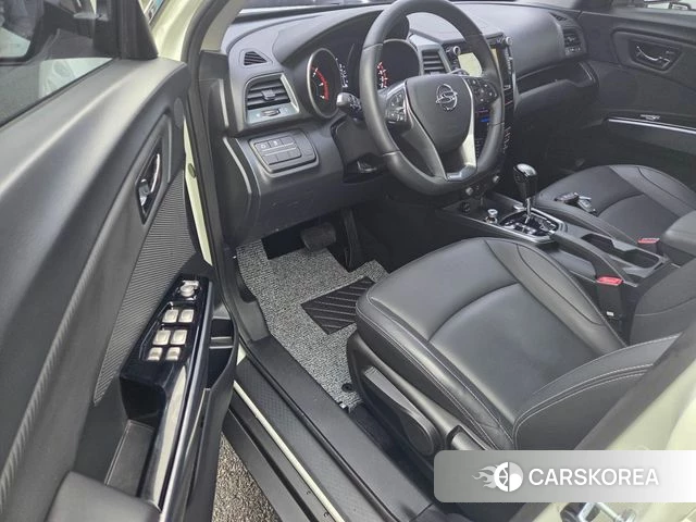 Ssangyong Tivoli Armor 2018 Белый из Кореи, фото 2