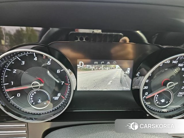 Hyundai The New Grandeur IG 2020 Черный из Кореи, фото 2