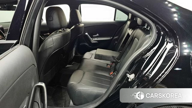 Mercedes-Benz A-Class W177 2022 Черный из Кореи, фото 2