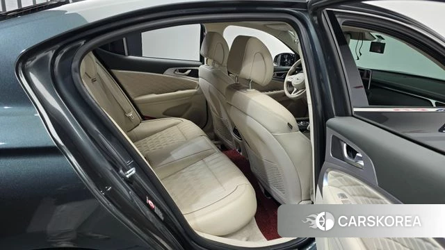 Genesis G70 2019 Серый из Кореи, фото 2