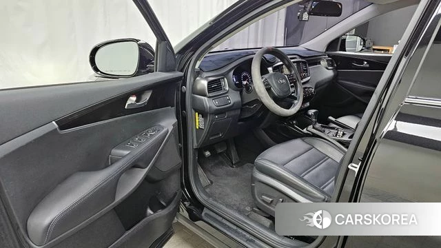 Kia The New Sorento 2018 Черный из Кореи, фото 2