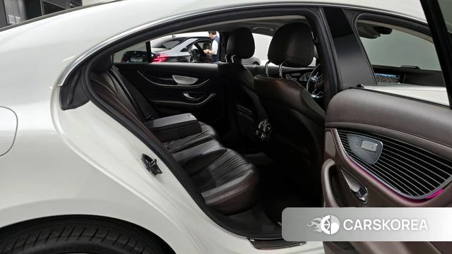 Mercedes-Benz CLS-Class C257 2019 Белый из Кореи, фото 2