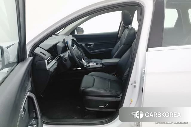 BYD Song Pro 2019 Белый из Китая, фото 2