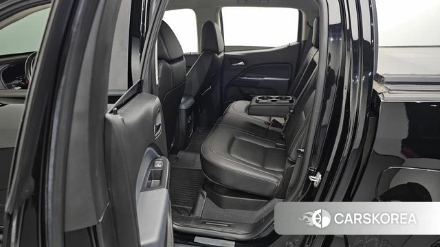 Chevrolet (GM Daewoo) Real New Colorado 2021 Черный из Кореи, фото 2