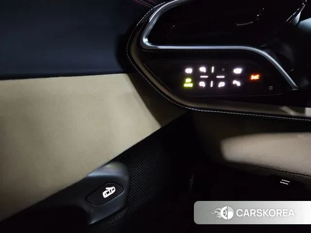 Ferrari 296 GTB 2023 Синий из Кореи, фото 2