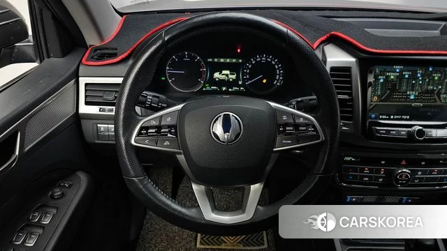 Ssangyong Rexton Sports 2019 Серый из Кореи, фото 2