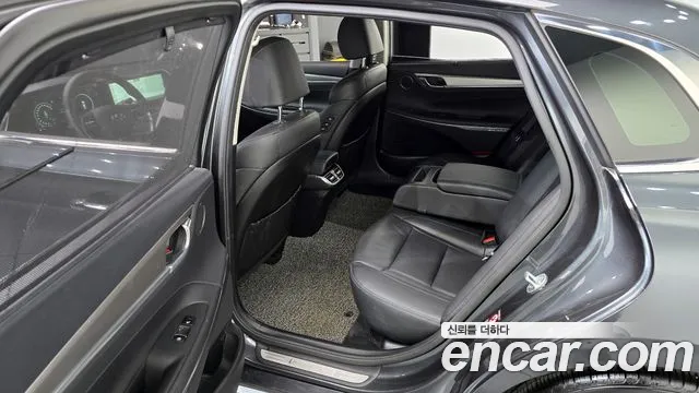 Hyundai The New Grandeur IG Hybrid id 2713833 из Кореи 2