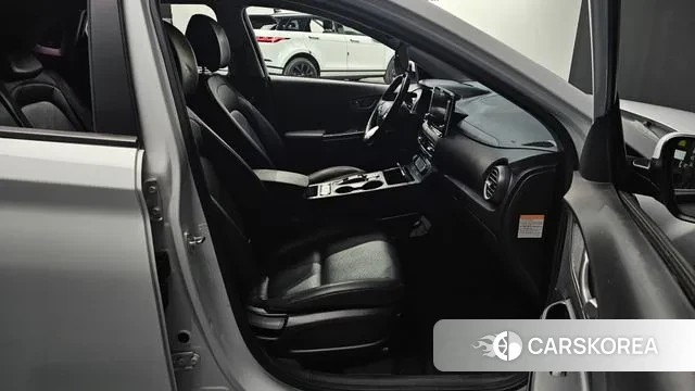 Hyundai Kona Electric 2019 Белый из Кореи, фото 2