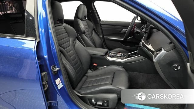 BMW 3 Series (G20) id 4178501 из Кореи 2