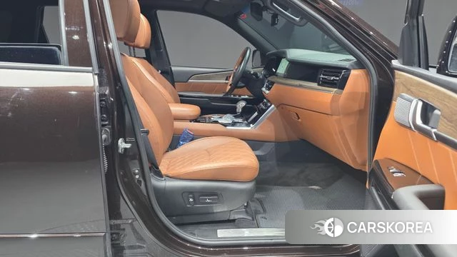 Kia Mohave Master 2022 Коричневый из Кореи, фото 2