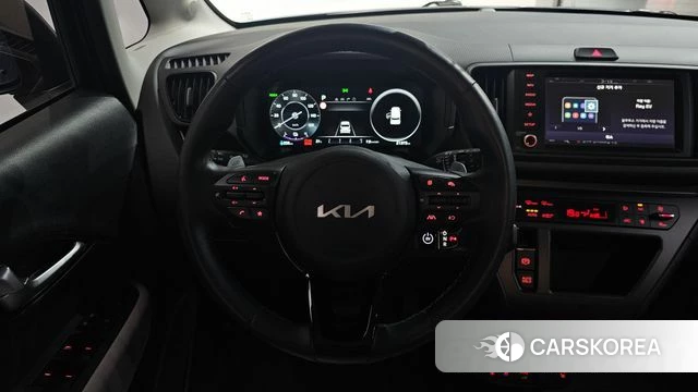 Kia The New Kia Ray EV 2024 Синий из Кореи, фото 2