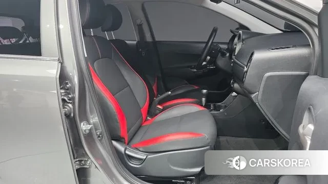 Kia Morning Urban (JA) 2022 Серый из Кореи, фото 2